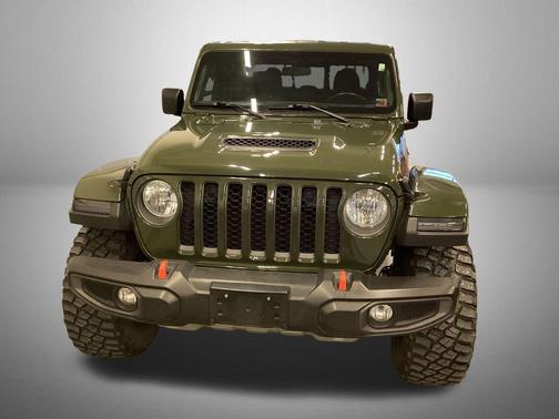 2021 Jeep Gladiator Mojave 4X4