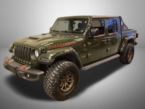 2021 Jeep Gladiator Mojave 4X4