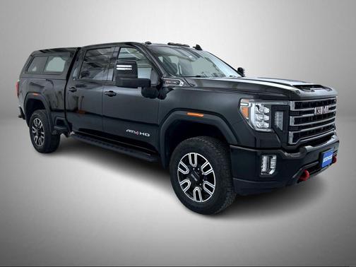 2022 GMC Sierra 2500 AT4