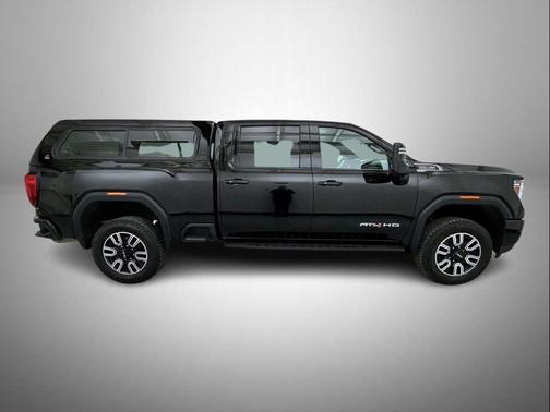 2022 GMC Sierra 2500 AT4