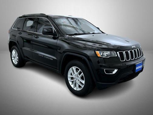 2018 Jeep Grand Cherokee Laredo E