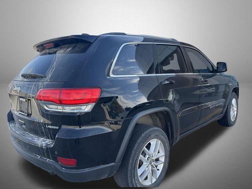 2018 Jeep Grand Cherokee Laredo E