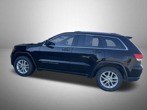 2018 Jeep Grand Cherokee Laredo E
