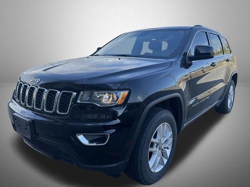 2018 Jeep Grand Cherokee Laredo E