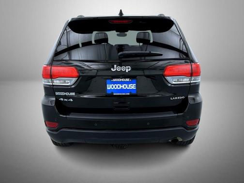 2018 Jeep Grand Cherokee Laredo E