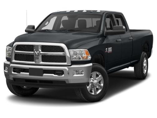 Maximum Steel Metallic Clearcoat 2015 RAM 3500 Big Horn