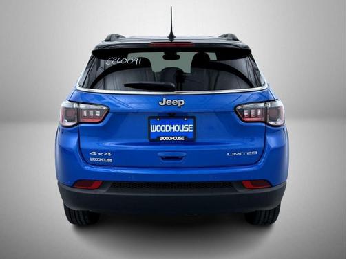 2026 Jeep Compass Limited