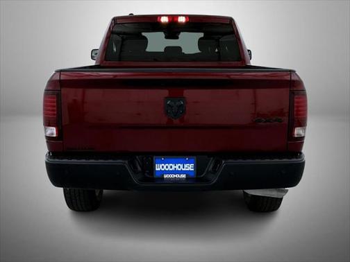 2023 RAM 1500 Classic Warlock Quad Cab 4x4 6'4' Box