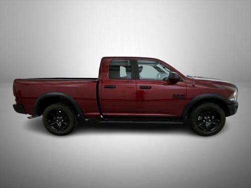 2023 RAM 1500 Classic Warlock Quad Cab 4x4 6'4' Box