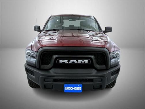 2023 RAM 1500 Classic Warlock Quad Cab 4x4 6'4' Box