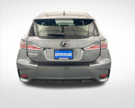 2017 Lexus CT 200h Base
