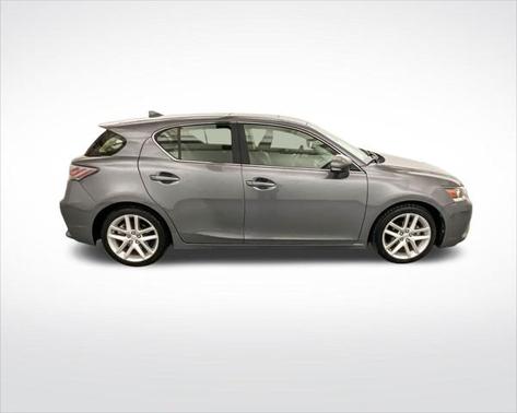 2017 Lexus CT 200h Base
