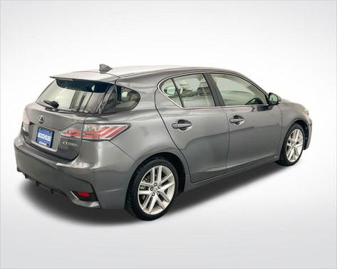 2017 Lexus CT 200h Base
