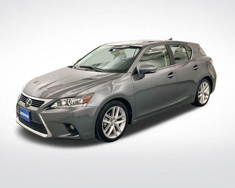 2017 Lexus CT 200h Base