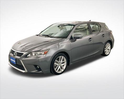 2017 Lexus CT 200h Base