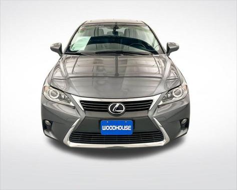 2017 Lexus CT 200h Base