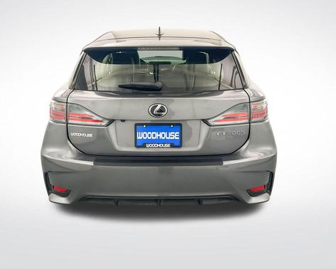 2017 Lexus CT 200h Base