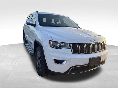2018 Jeep Grand Cherokee Limited X
