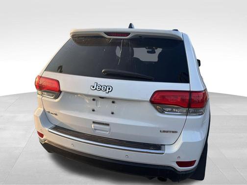 2018 Jeep Grand Cherokee Limited X