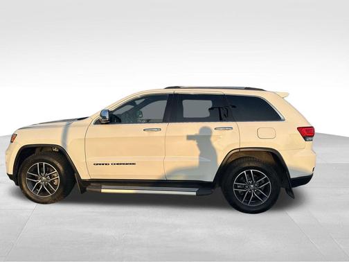 2018 Jeep Grand Cherokee Limited X