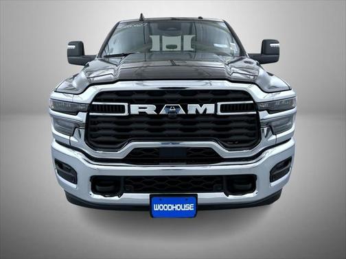 2025 RAM 2500 Big Horn Crew Cab 4x4 6'4' Box