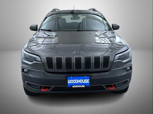 2020 Jeep Cherokee Trailhawk