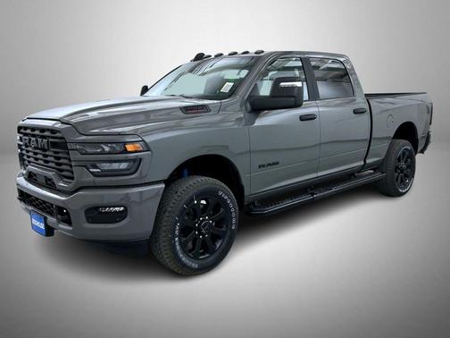 2026 RAM 2500 Big Horn Crew Cab 4x4 6'4' Box
