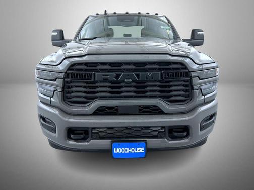 2026 RAM 2500 Big Horn Crew Cab 4x4 6'4' Box