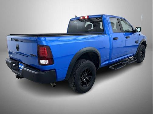 2023 RAM 1500 Classic Warlock Quad Cab 4x4 6'4' Box