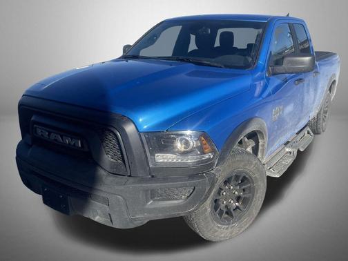 2023 RAM 1500 Classic Warlock Quad Cab 4x4 6'4' Box