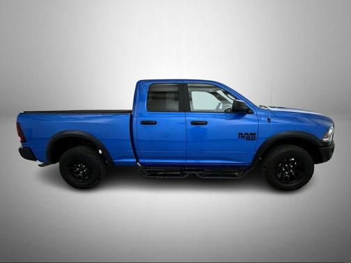 2023 RAM 1500 Classic Warlock Quad Cab 4x4 6'4' Box