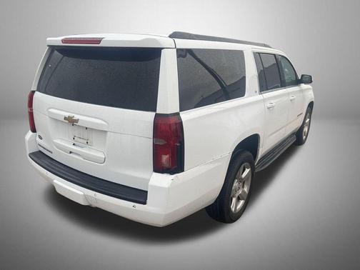 2020 Chevrolet Suburban LT