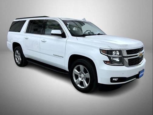2020 Chevrolet Suburban LT