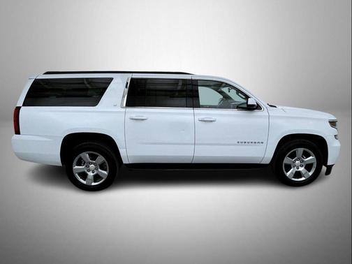 2020 Chevrolet Suburban LT