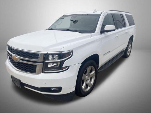 2020 Chevrolet Suburban LT