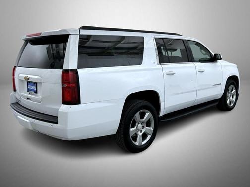 2020 Chevrolet Suburban LT