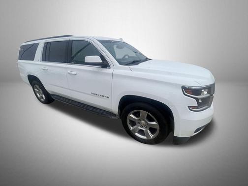 2020 Chevrolet Suburban LT