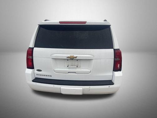 2020 Chevrolet Suburban LT