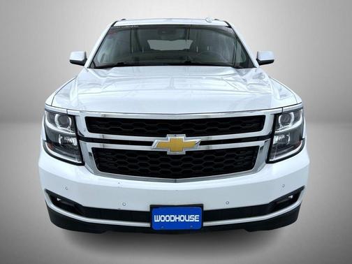 2020 Chevrolet Suburban LT