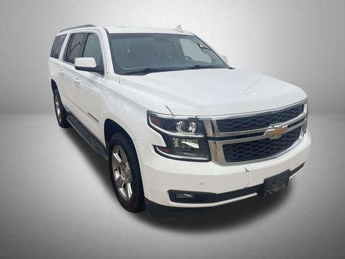 2020 Chevrolet Suburban LT