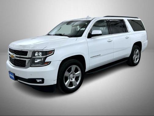 2020 Chevrolet Suburban LT