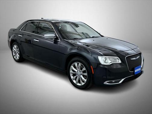 2018 Chrysler 300 Limited