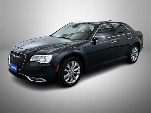 2018 Chrysler 300 Limited