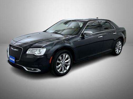 2018 Chrysler 300 Limited