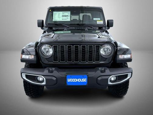 2025 Jeep Gladiator High Tide