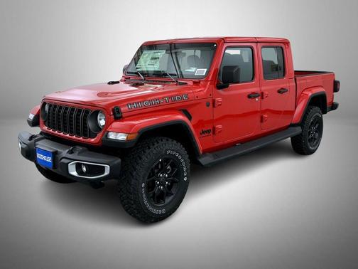 2025 Jeep Gladiator High Tide