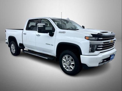 2022 Chevrolet Silverado 2500 High Country