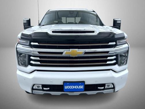 2022 Chevrolet Silverado 2500 High Country