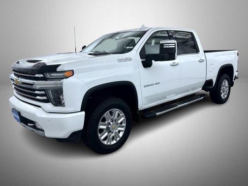 2022 Chevrolet Silverado 2500 High Country