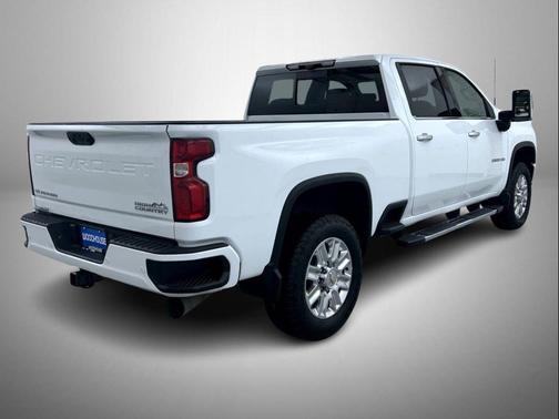 2022 Chevrolet Silverado 2500 High Country